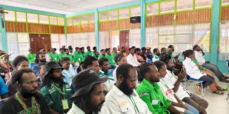 Setelah Bentuk Struktur Tingkat Distrik, PKB Papua Pegunungan Instruksikan Pengurus DPAC Menjalankan Mesin Politik