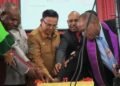Perayaan HUT ke-17 Gereja Kingmi Jemaat Imanuel Dekai Berlangsung Meriah