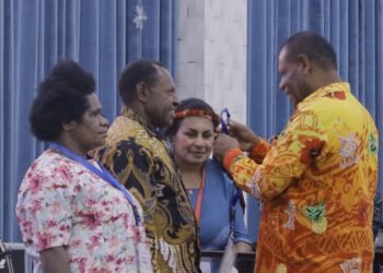 Tutup Musyawarah Kerja  Daerah GPdI, Ini Pesan Bupati Jayawijaya