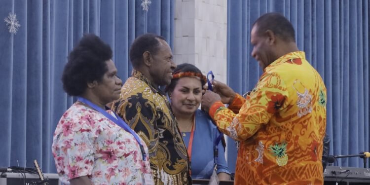 Tutup Musyawarah Kerja  Daerah GPdI, Ini Pesan Bupati Jayawijaya