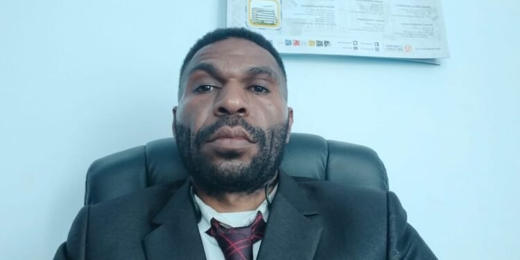 Ketua Pincab PKN Yahukimo Desak Pelantikan Wakil Ketua II DPRK Dipercepat