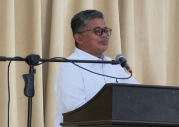 Asisten II Sekda Yahukimo Buka Peningkatan Kapasitas SDM Satpol PP dan Perlindungan Masyarakat