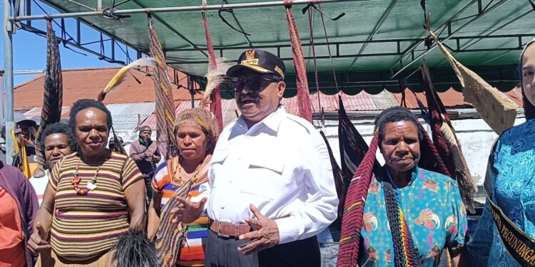 Pendataan OAP di Papua Pegunungan, Baru 2 Kabupaten yang Valid