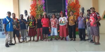 Departemen Pelayanan Perempuan Kingmi Papua bakal Peringati HUT ke 79 di Klasis Husagama