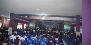 Tutup Konferensi GKII Daerah Balim Selatan Hitigima, Pengurus Baru Siap Wujudkan Program Pelayanan