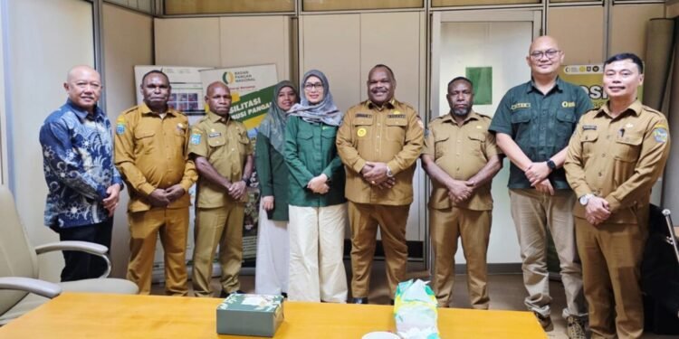 Pemkab Yahukimo Dorong Jaminan Pasokan Pangan, Gudang Berkapasitas 30 Ribu Ton Disiapkan