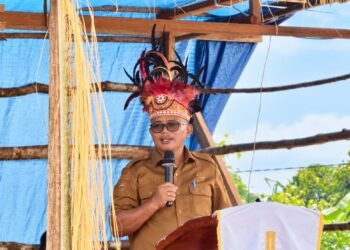 Asisten II Yahukimo Hadiri Pembukaan BPL ke-21 GIDI, Dorong Sinergi Pelayanan dan Pembangunan