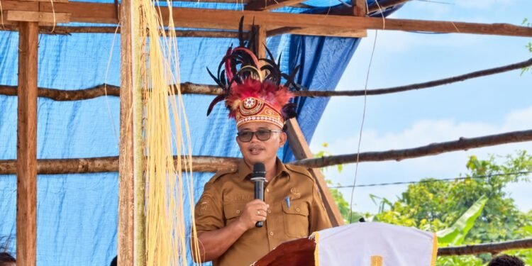 Asisten II Yahukimo Hadiri Pembukaan BPL ke-21 GIDI, Dorong Sinergi Pelayanan dan Pembangunan