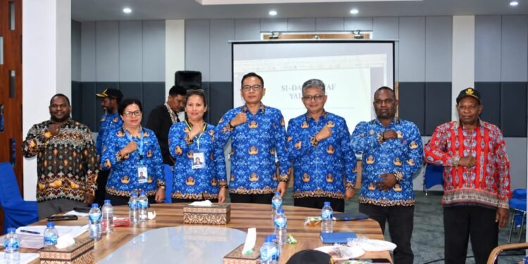 Dinas Kebudayaan Yahukimo Siapkan “Data Ekraf Yahukimo”, Bidik Pendataan Potensi Kreatif di 51 Distrik