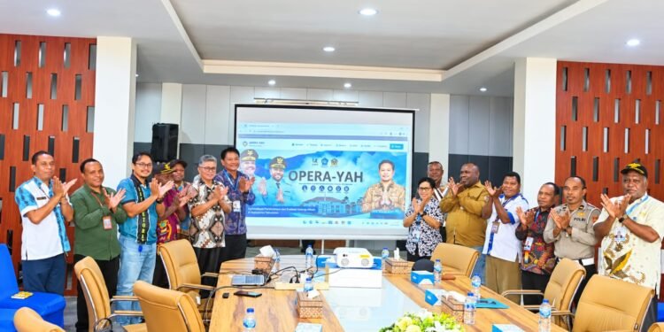 Bapenda Yahukimo Sosialisasikan Optimalisasi Opsen Pajak Kendaraan Bermotor