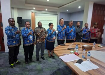 DP2KB Yahukimo Dorong Inovasi “Yahukimo KB Terintegrasi” untuk Perkuat Data dan Pelayanan Keluarga Berencana