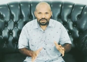 Senator DPD RI Sopater Sam Kecam Keras Penangkapan Dua Warga Sipil Suku Mek di Yahukimo