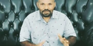 Senator DPD RI Sopater Sam Kecam Keras Penangkapan Dua Warga Sipil Suku Mek di Yahukimo