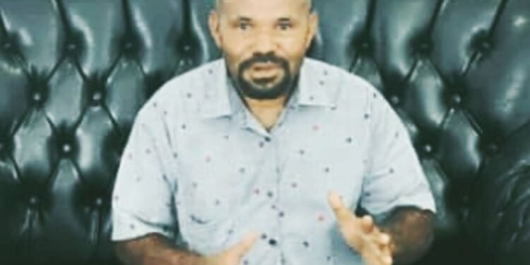 Senator DPD RI Sopater Sam Kecam Keras Penangkapan Dua Warga Sipil Suku Mek di Yahukimo