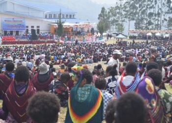 Peringati 70 Tahun Baptis di Tanah Papua, PGBP Serukan Persatuan dan Rekonsiliasi