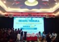 Puluhan Mahasiswa Diploma III Keperawatan Poltekkes Wamena Diwisuda